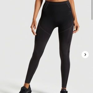 Gymshark Geo Seamless Leggings